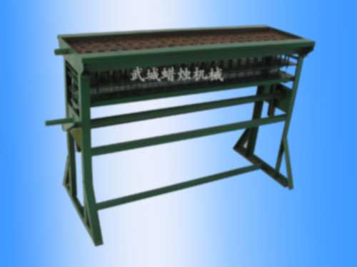 茶蠟機A型(Model A Tea Candle Machine)