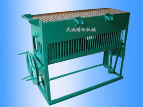 竹簽蠟燭機(jī)B型