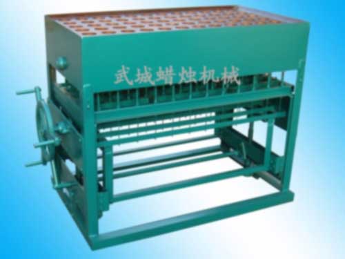 圓柱B1型(Model B1 Pillar Candle Machine)