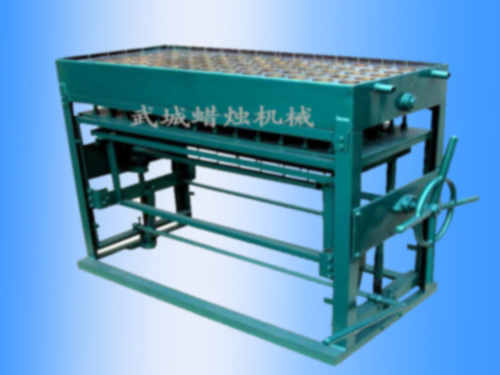 圓柱蠟燭機B型