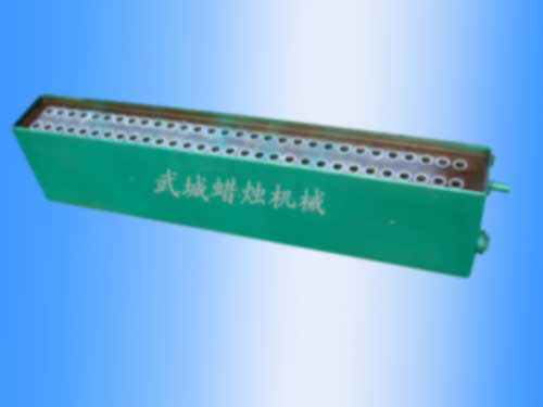 慶典蠟燭模具