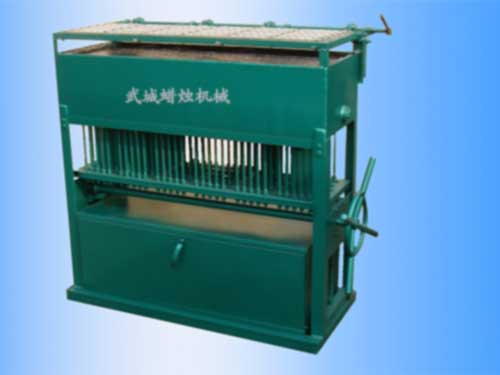 照明蠟燭機C型