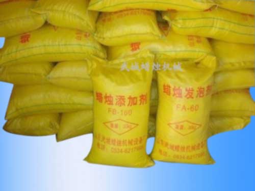 蠟燭添加劑