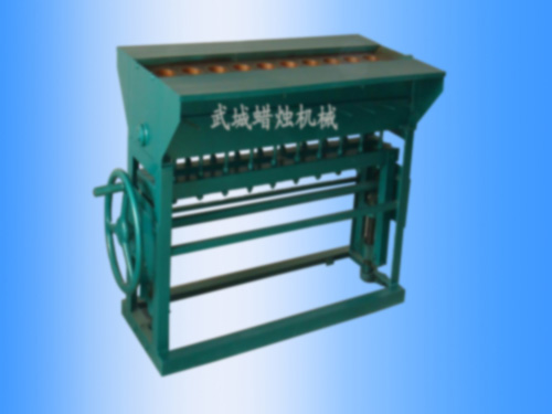 圓柱蠟燭機(jī)A1型